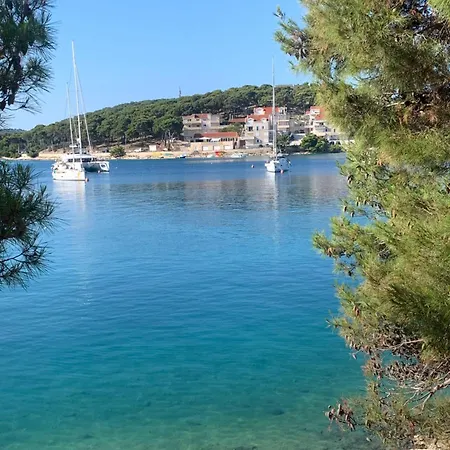 1 Bedroom Flat 200m From The Sea * Rogoznica (Sibenik-Knin)